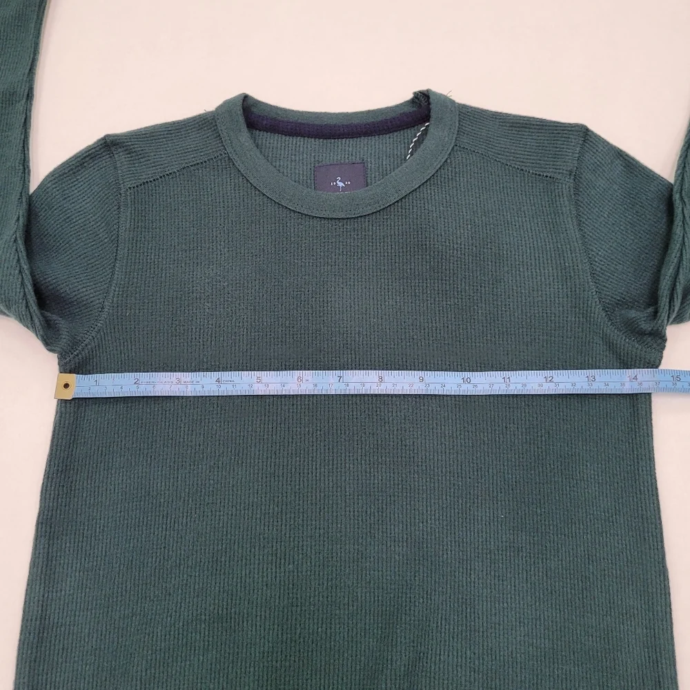 Tailorbyrd Boys Ultra Soft Ribbed Crew Neck Sweater